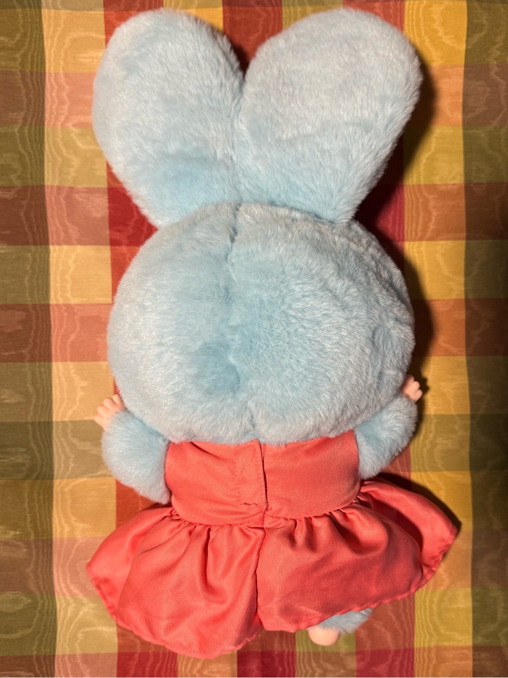 Samuel 400% Confirmed Blue Rabbit (No Box) - Picture 4 of 7